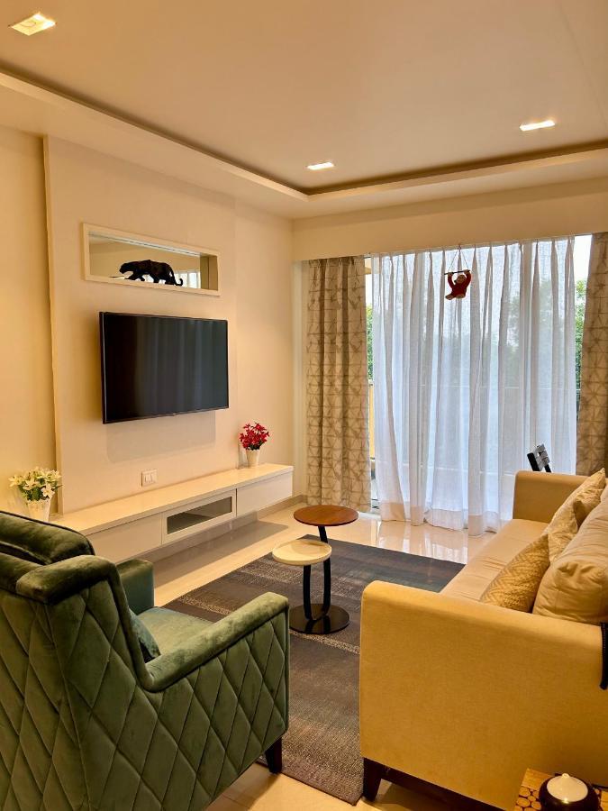 Tata Rio De Goa ,Good Stay Premium 2 Bhk Apartment,6 Km From Airport, - 101 Dabolim Esterno foto