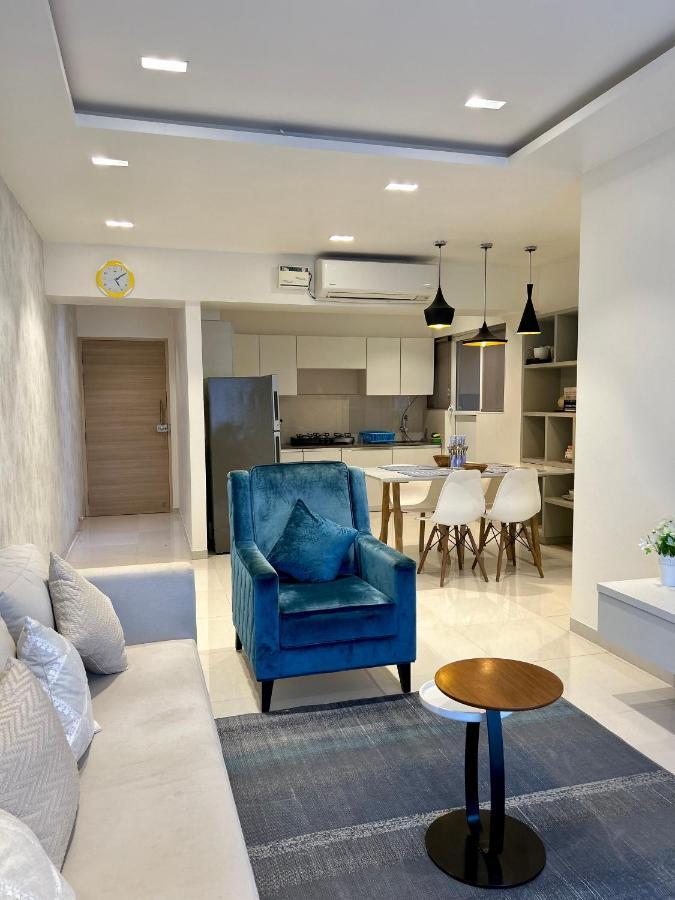 Tata Rio De Goa ,Good Stay Premium 2 Bhk Apartment,6 Km From Airport, - 101 Dabolim Esterno foto