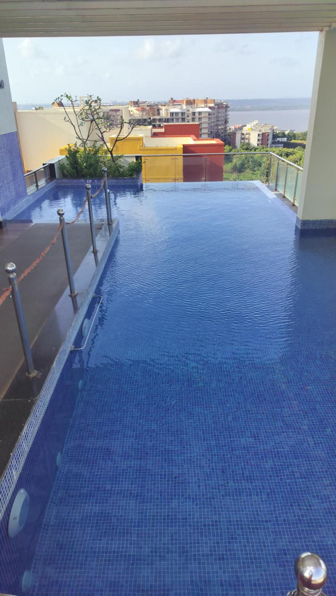 Tata Rio De Goa ,Good Stay Premium 2 Bhk Apartment,6 Km From Airport, - 101 Dabolim Esterno foto