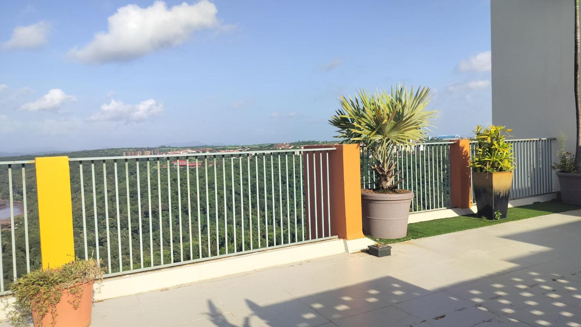 Tata Rio De Goa ,Good Stay Premium 2 Bhk Apartment,6 Km From Airport, - 101 Dabolim Esterno foto