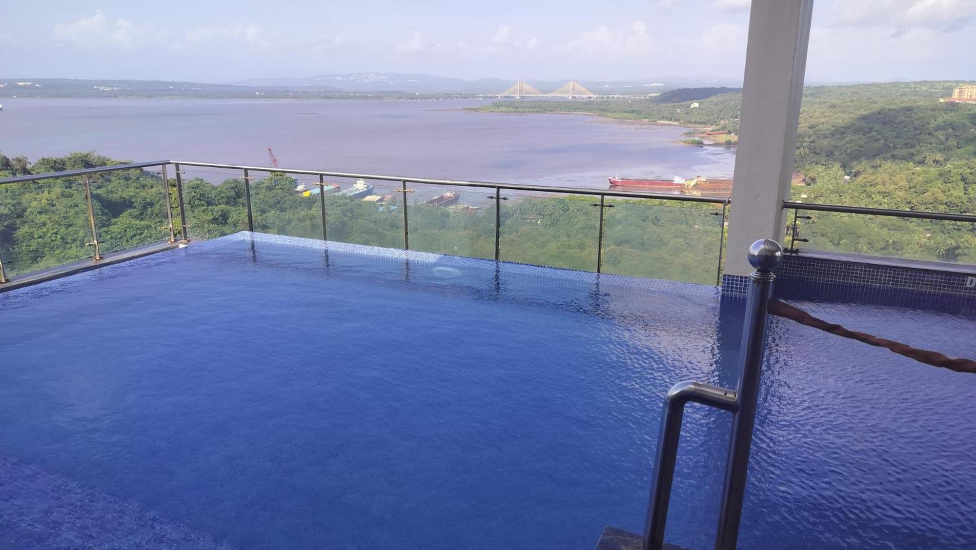 Tata Rio De Goa ,Good Stay Premium 2 Bhk Apartment,6 Km From Airport, - 101 Dabolim Esterno foto